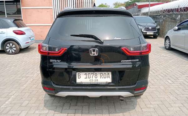 HONDA BR-V PRESTIGE