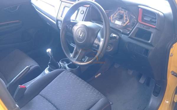 HONDA BRIO