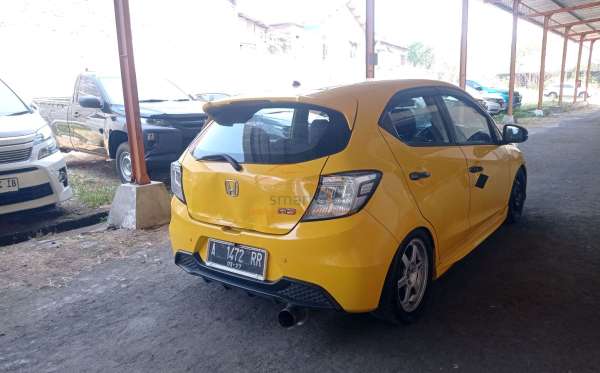 HONDA BRIO