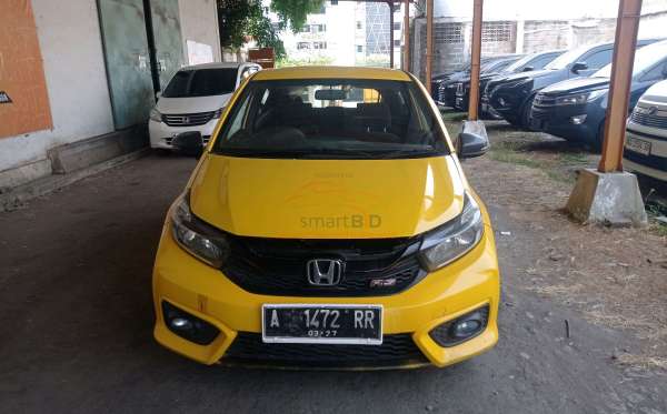 HONDA BRIO