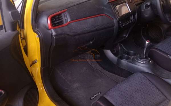 HONDA BRIO