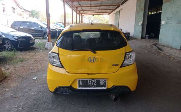 HONDA BRIO
