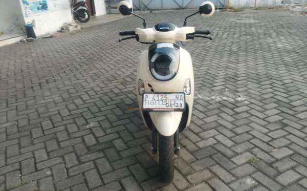 HONDA SCOOPY