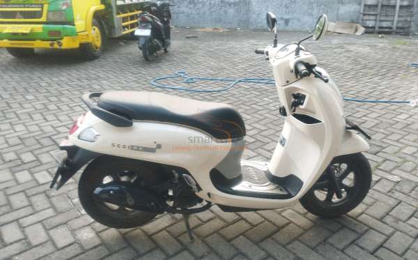 HONDA SCOOPY