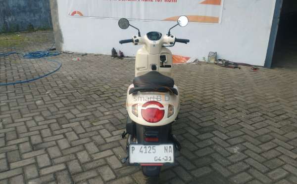 HONDA SCOOPY