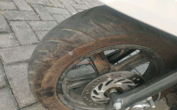HONDA SCOOPY