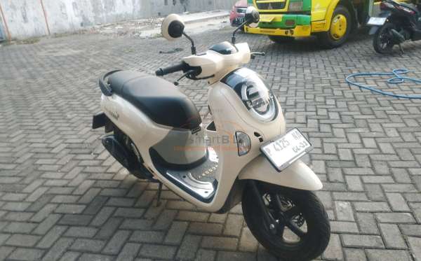 HONDA SCOOPY