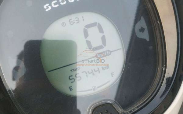 HONDA SCOOPY
