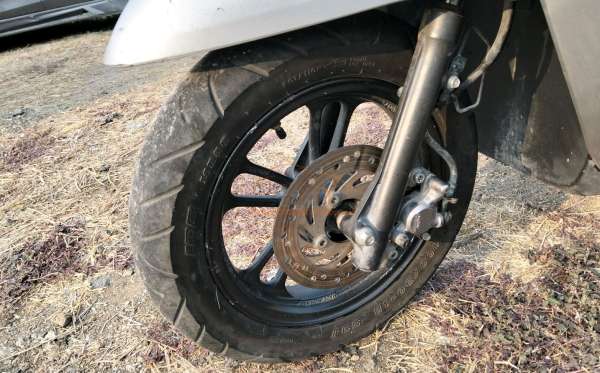 HONDA SCOOPY