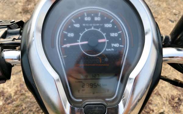 HONDA SCOOPY