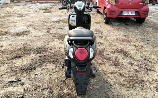 HONDA SCOOPY