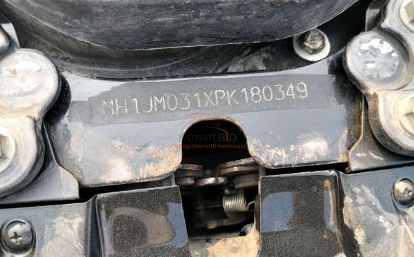HONDA SCOOPY