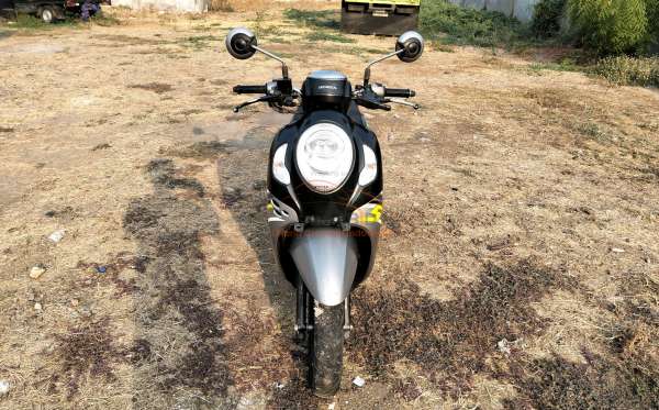 HONDA SCOOPY