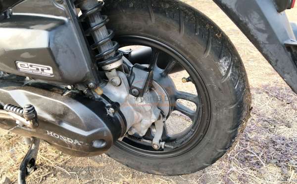 HONDA SCOOPY