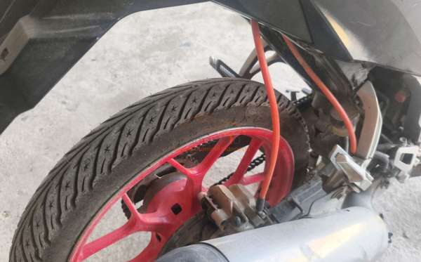 HONDA SONIC 150 R