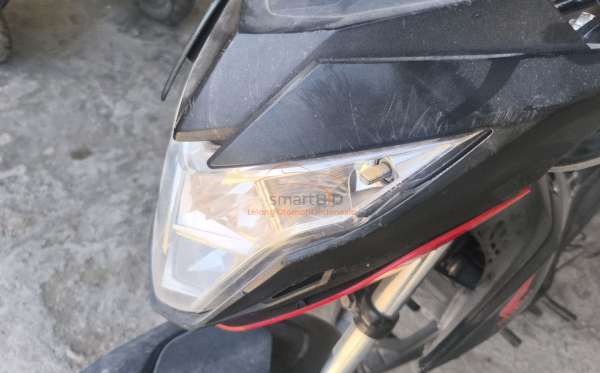 HONDA SONIC 150 R
