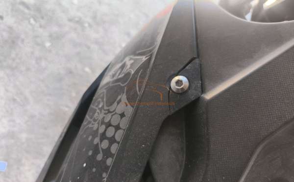 HONDA SONIC 150 R