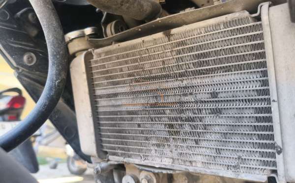 HONDA SONIC 150 R