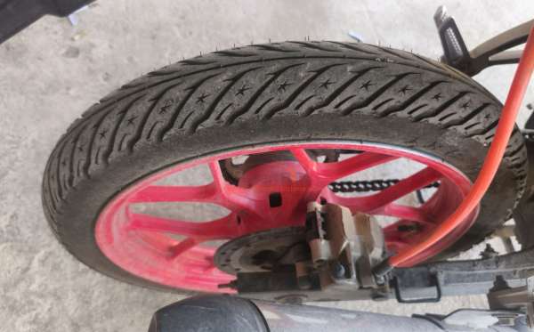 HONDA SONIC 150 R