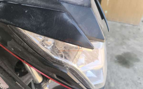 HONDA SONIC 150 R