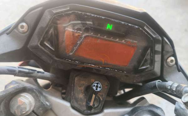 HONDA SONIC 150 R