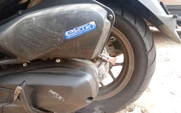 HONDA STYLO