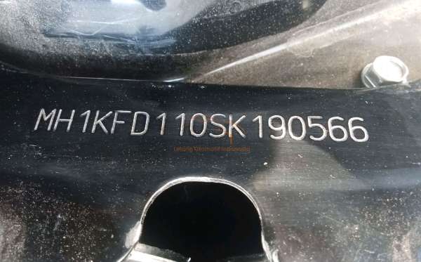 HONDA STYLO