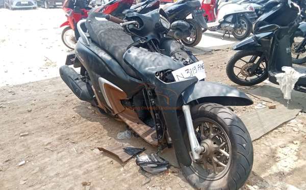 HONDA STYLO