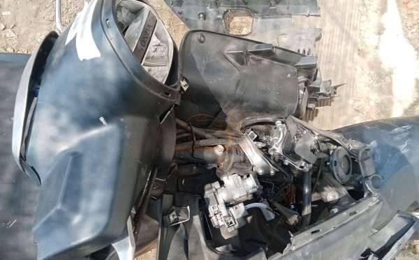 HONDA STYLO