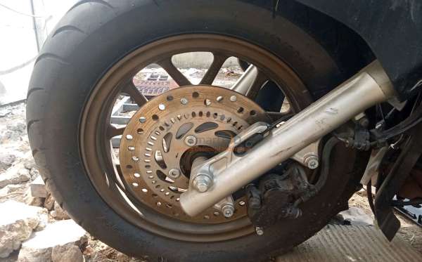 HONDA STYLO