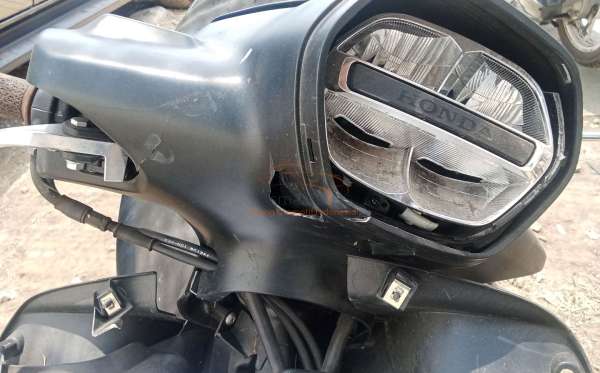 HONDA STYLO
