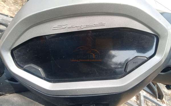 HONDA STYLO