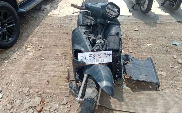 HONDA STYLO