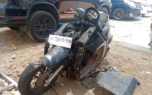 HONDA STYLO