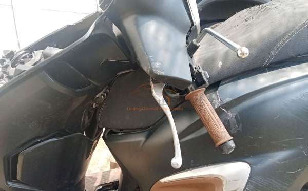 HONDA STYLO