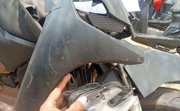 HONDA STYLO