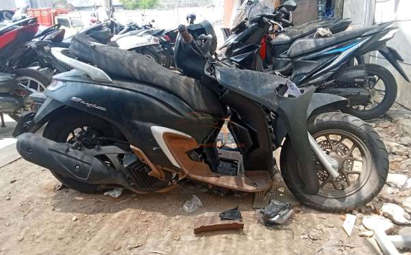 HONDA STYLO