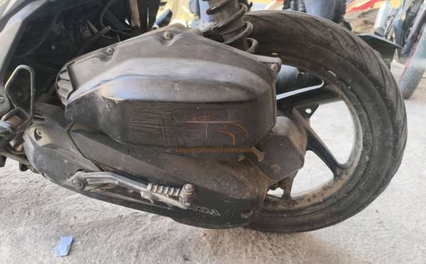 HONDA  VARIO 125