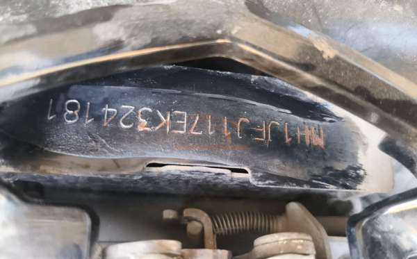 HONDA  VARIO 125
