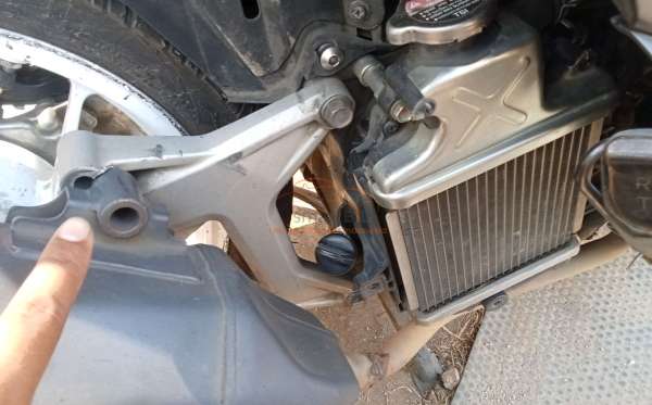 HONDA VARIO 125