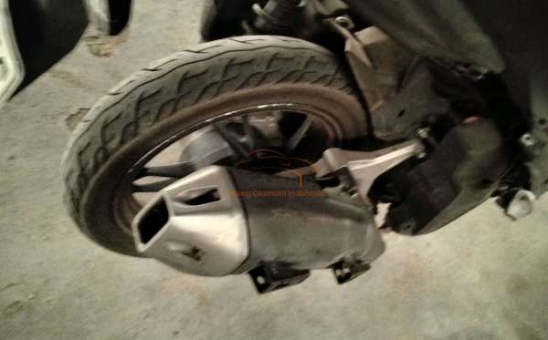 HONDA VARIO 150 ESP