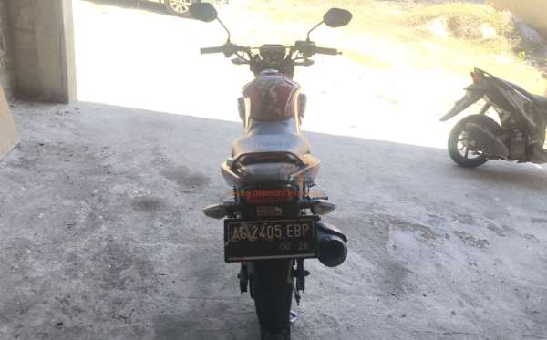 HONDA VERZA 150