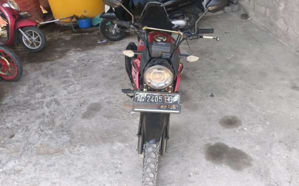 HONDA VERZA 150