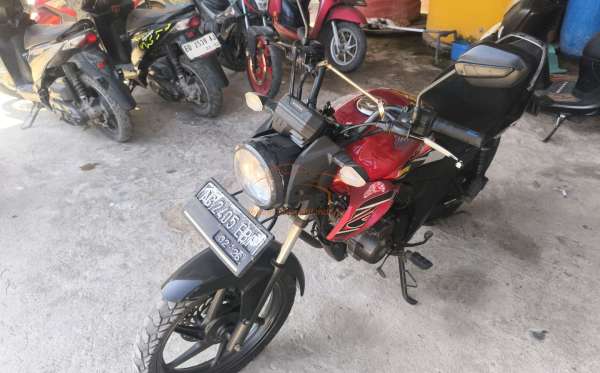 HONDA VERZA 150