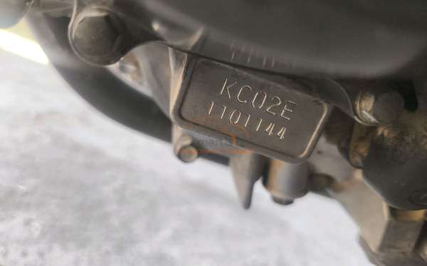 HONDA VERZA 150
