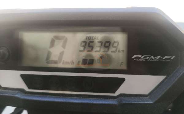 HONDA VERZA 150