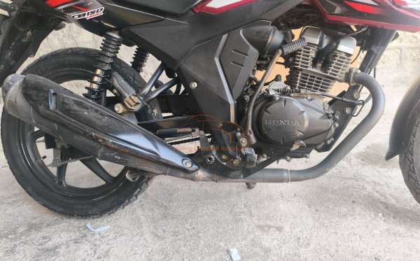 HONDA VERZA 150