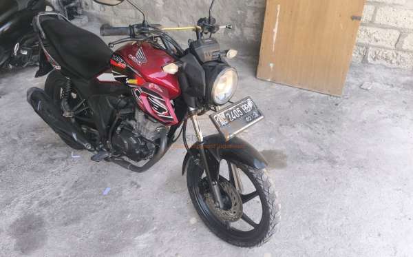 HONDA VERZA 150