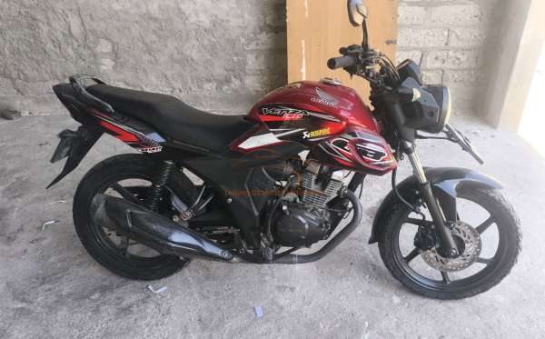 HONDA VERZA 150