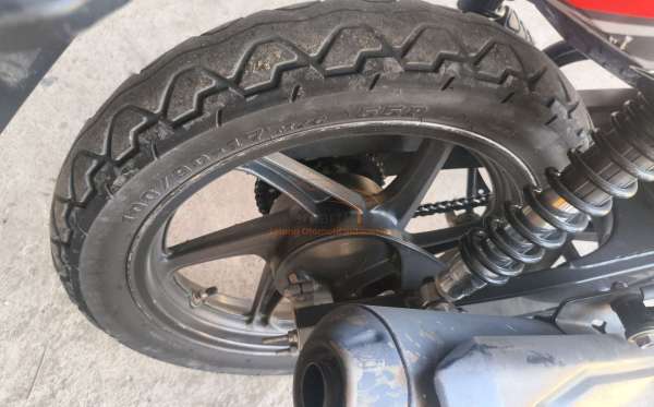 HONDA VERZA 150